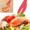 thumbnail image 4 of Ensemble d'Outils pour Fruits de Mer, Ciseaux en Acier Inoxydable avec Sac de Rangement pour Cuisine, 4 of 8