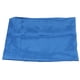 thumbnail image 5 of Funda de almohada cómoda de seda sintética tamaño Queen de 20 x 30 pulgadas, funda de cojín decorativa Azul, 5 of 9