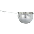 thumbnail image 3 of Pot Gravy Stainless Steel Milk Pot Small Mini Sauce Pan Saucepan Non Stick, 3 of 5