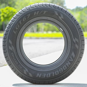 Landgolden LGT67 H/T LT 265/75R16 Load E 10 Ply Light Truck Tire Fits: 2000-02 Dodge Ram 2500 Base, 2013-14 Toyota FJ Cruiser Base Sansujyuku sansujyuku.com