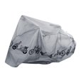 thumbnail image 5 of Feastival Gift! YOHOME Universal Outdoor Waterproof Bike Cover Bicycle Cycle Rain Resistant Storage, 5 of 7