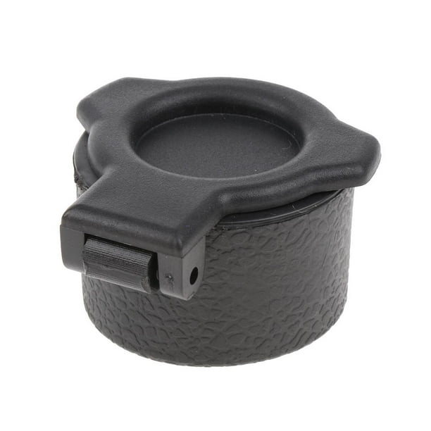 2x Telescopio Telescopio Cubierta de Lente Binoculares Protector de Tapa de Ocular 30mm , 2 piezas