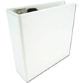thumbnail image 3 of Wilson Jones 386 Basic D-Ring View Binder, 4", White (W386-54WPP), 3 of 3
