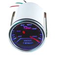 thumbnail image 2 of ESUPPORT Car 2" 52mm Water Temp Gauge Meter Temperature Light, 2 of 4