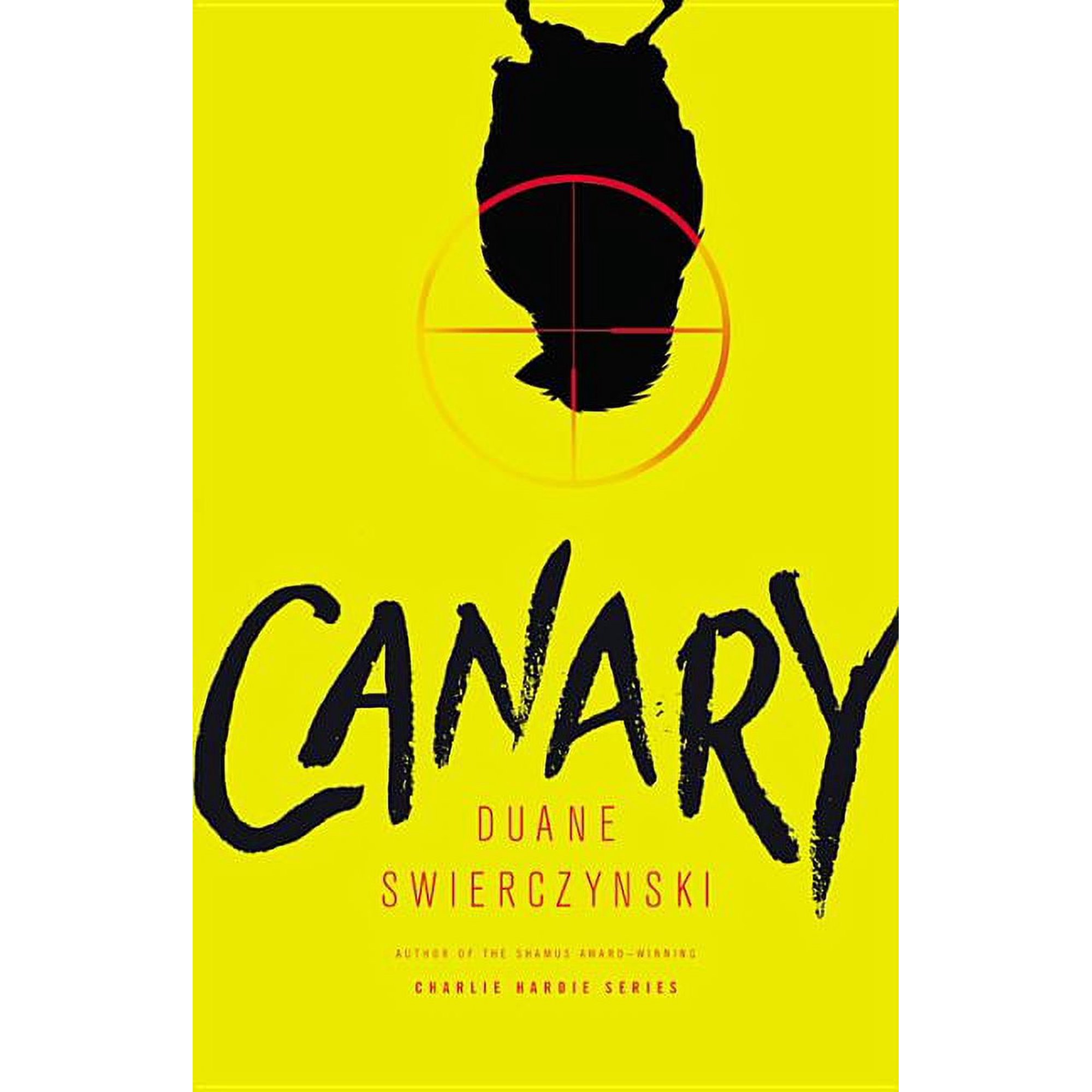 Canary, (Hardcover)