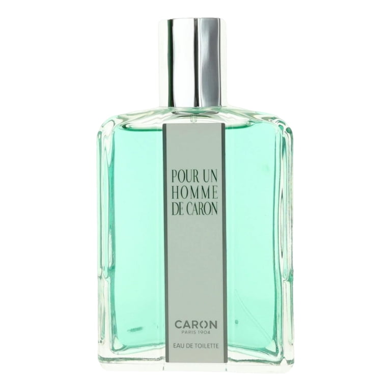 Caron, Eau De Toilette Spray for Men, 4.2 oz, Fruity, Citrus