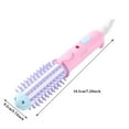 thumbnail image 3 of Wojeull Electric Hair Styler Curler Curling Irons Dryers Travel Hair Straightener Ceramic Hair Curler Hot Brush, 3 of 3