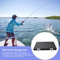 thumbnail image 3 of Visland Fishing Tackle Box Portable Bait Vault Camouflage Tackle Box Plastic Double Side Capacity Tackle Trays Fishing Tackle Box for Fish Hooks Sequined Lures, 3 of 7