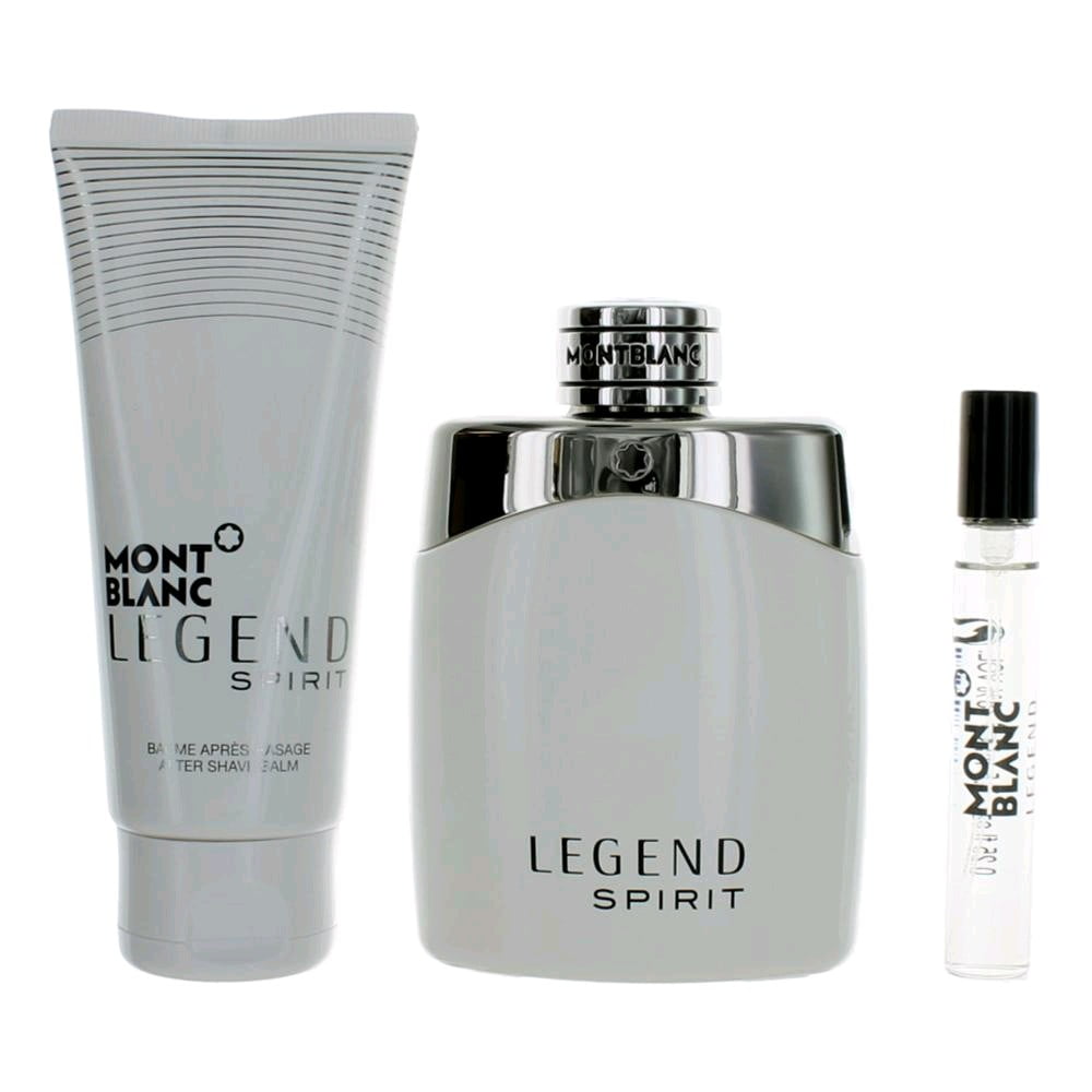 mont blanc legend 3.4