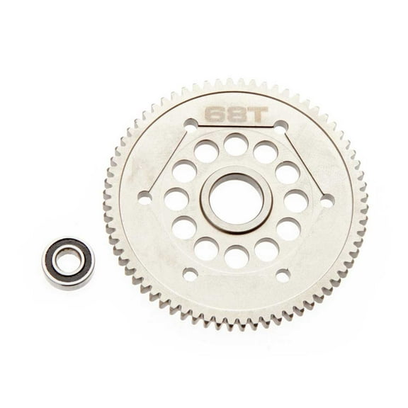 Axial Steel Spur Gear 32P 68T Yeti AXIC0845 Gears & Differentials