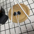 thumbnail image 2 of For -1000Xm4 Headphone Neck Strap Cord, Sport Anti-Lost Silicone Headphone Cord Holder Cable (Black, 2 of 4