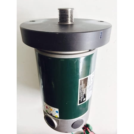 Johnson Health Tech DC Drive Motor 016466-Z Works with Vision Fitness Treadmill t9250 t9200 t9450