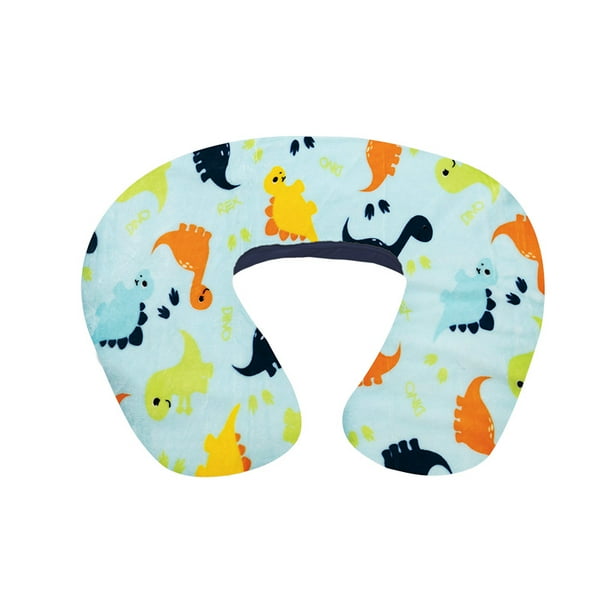 Almohada para lactancia dinos CHIQUI MUNDO Cojin lactancia Dinos Walmart en linea