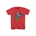 thumbnail image 5 of Stitch Men's X-Mas T-Shirt, 5 of 5