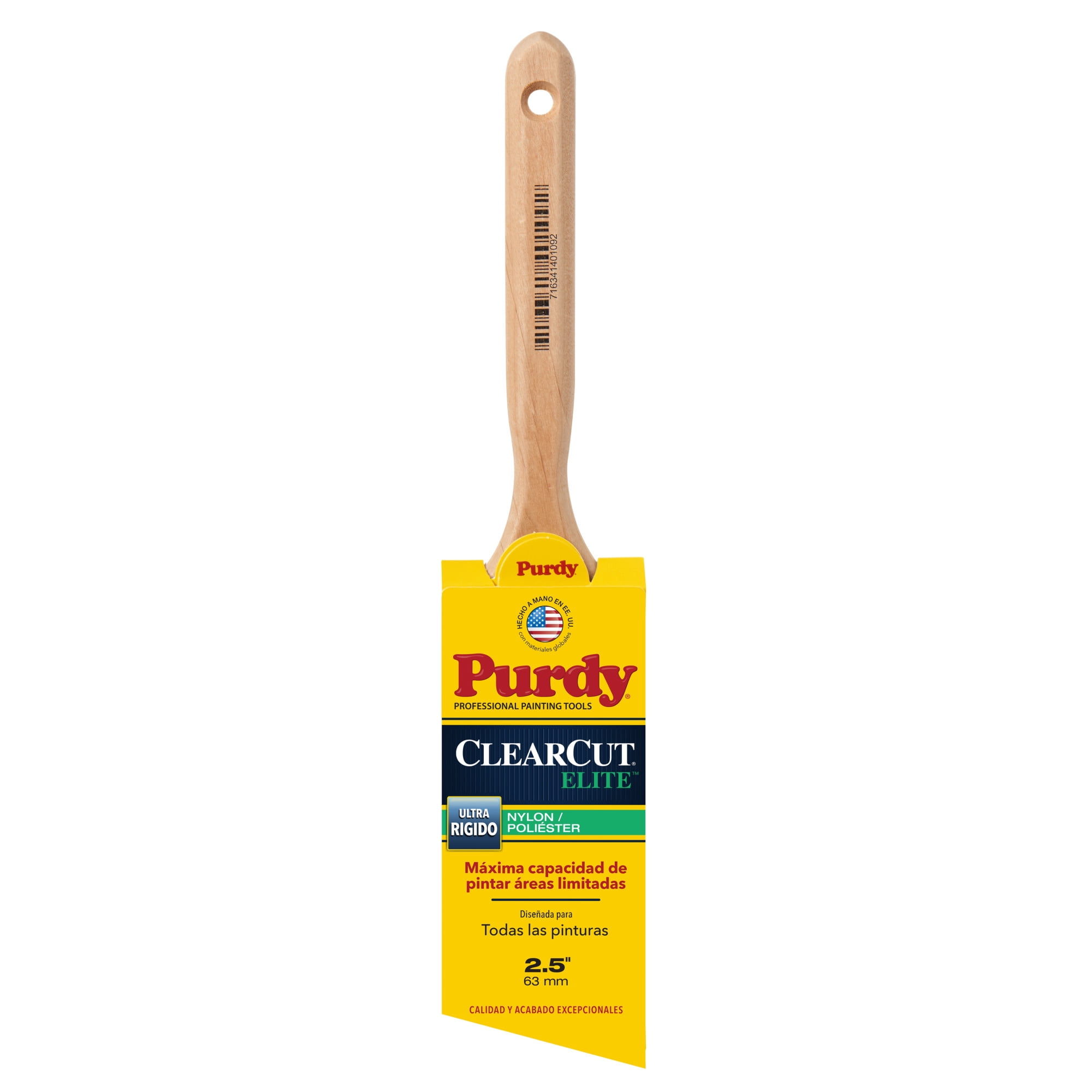 Purdy Clearcut Glide, 2-1/2 in.