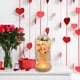 thumbnail image 5 of Decoraciones para San Valentín, adornos para San Valentín, regalos para San Valentín, ramo de flores preservadas para mujer, rosas eternas, regalo para esposa, novia, mamá, San Valentín, cumpleaños, a, 5 of 5