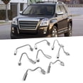 thumbnail image 1 of Ensemble de 8 Lignes d'Injection de Carburant 97371994 Compatible avec 6.6L Duramax LMM 06-10, 1 of 8