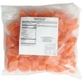 thumbnail image 2 of Orange Slices Candy, 2 Pound Bulk Bag, Candy Orange Slices Gummy Candy, Orange Candy, 2 of 4
