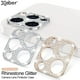thumbnail image 2 of Protector de lente de cámara de diamante de cristal brillante de lujo para iPhone 14 13 Pro Max 11 12 XS X Bling Glitter Rhinestone Metal Len Film Tan Jianjun unisex, 2 of 2