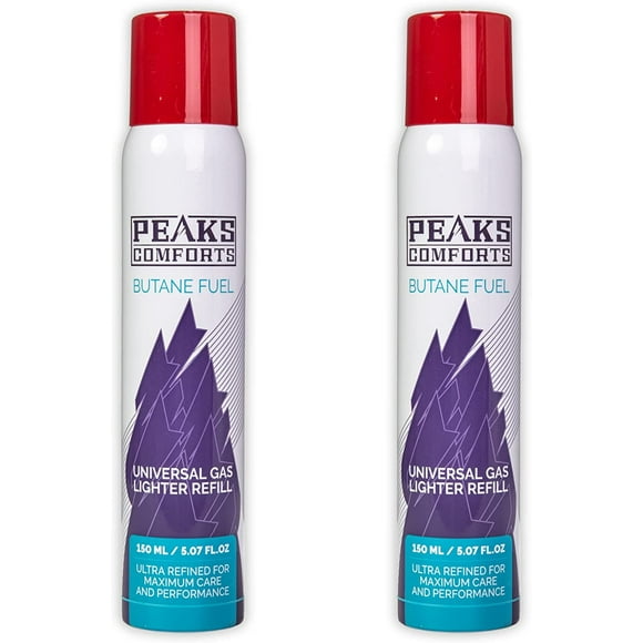 Butane Refill Lighter