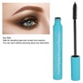 thumbnail image 4 of Fiber Mascara, Lash Makeup Mascara Curling Waterproof Volumizing Lasting 3pcs  for Makeup, 4 of 8