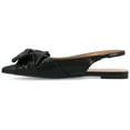 thumbnail image 3 of Journee Womens Sabbrina Sling Back Pointed Toe Flats, 3 of 10