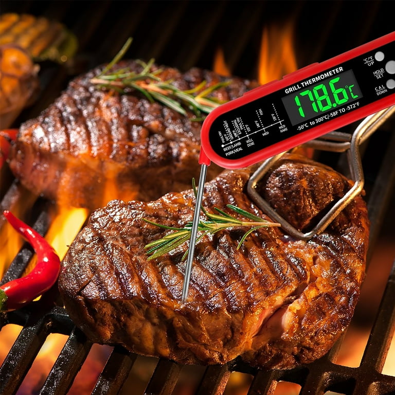 AGCAN Digital Meat Thermometer with Dual Probe photo 3