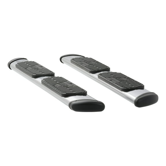 LUVERNE 477078-400752 Regal 7 Stainless Steel 78-Inch Truck Side Steps, Select Toyota Tundra