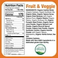 thumbnail image 2 of Betty Lou's Just Great Stuff Organic Energy Bars, Fruit and Veggie, 12 Pk, 2 of 6