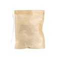 thumbnail image 1 of TIELUTT 100 Pcs Disposable Tea Bags with Drawstring. Unbleached for Loose Tea Rolling Dough Mat Kitchen Aid Toaster Oven Parts Silicone Cooking Mat Silicone Baking Mat with Measurements Proofing Bag, 1 of 6