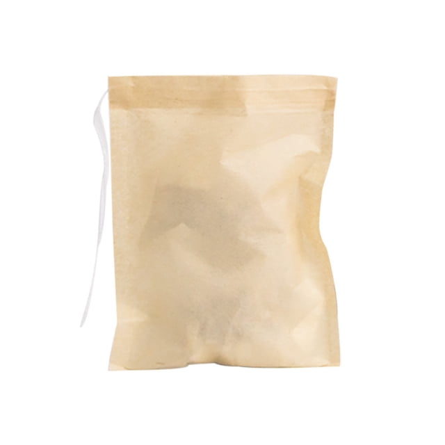 TIELUTT 100 Pcs Disposable Tea Bags with Drawstring. Unbleached for Loose Tea Rolling Dough Mat Kitchen Aid Toaster Oven Parts Silicone Cooking Mat Silicone Baking Mat with Measurements Proofing Bag