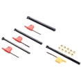 thumbnail image 2 of 4 Set Shank Metal CNC Lathe Turning Tool Boring Bar with Carbide rts, 2 of 7