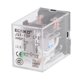 thumbnail image 3 of Relé de Potencia Electromagnético JQX-13F DC 12V de 8 Pines + socket, 3 of 4