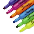thumbnail image 3 of Surligneurs à réservoir Sharpie, pointe biseautée, couleurs assorties, 3 of 8