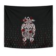 thumbnail image 1 of Viking Tyr Tattoo Blood Tapestry RLT12, 1 of 4