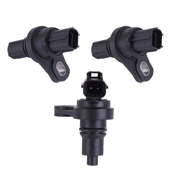 Gsuatey 3Pcs Transmission Speed Sensors Compatible for Pacifica 2007-2008 Replaces 5078930AA 5078554AA