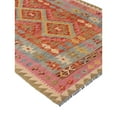 thumbnail image 5 of Pasargad Home Heritage 5' x 8' Power-Loomed Light Blue/Multi Rug, For Indoor Space and all Age of Group, 5 of 5