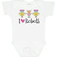 thumbnail image 3 of Inktastic Robot Lover Robotics Girls Baby Bodysuit, 3 of 5