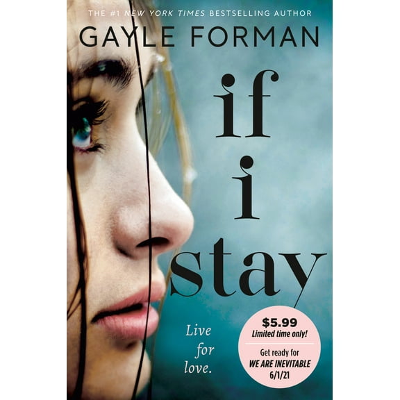 Pre-Owned If I Stay (Paperback) 0593403843 9780593403846