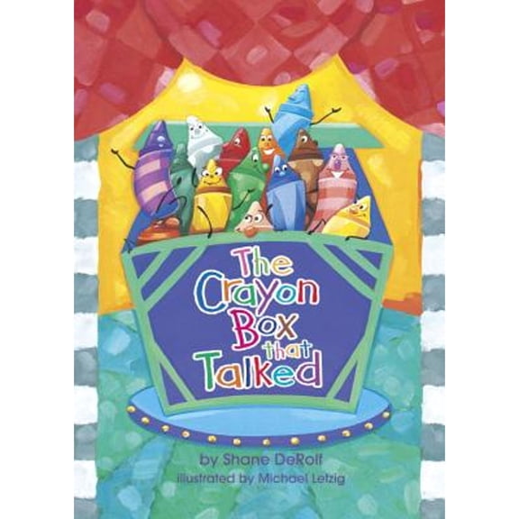 Crayon Box That Talked