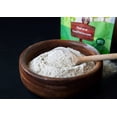 thumbnail image 2 of Organic Dark Rye Flour, 12 Pounds — Non-GMO, Kosher, Raw, Vegan — by Food to Live, 2 of 8