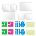 thumbnail image 1 of Set de cristal templado para GoPro Hero 9-10-11 Black, 1 of 1