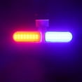 thumbnail image 1 of PC Bicycle Creative Tail Light with USB Charging, Multiple Modes, and Waterproof Design for Night Riding, 1 of 8