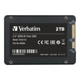 thumbnail image 3 of Verbatim Vi550 S3 - SSD - 2 To - Interne - 2,5 Pouces - SATA 6 Go/s, 3 of 12