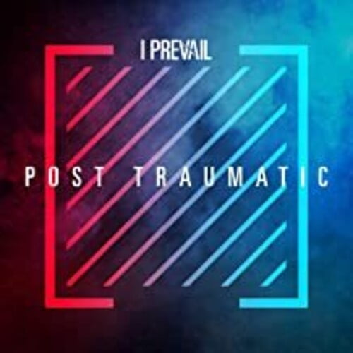 I Prevail - Post Traumatic - Music & Performance - CD