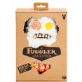 thumbnail image 3 of Harbrot 9" Fuggler Peluches, Fuggler Funny Ugly Monster Peluche con Dientes Humanos Grandes, Juguete de Peluche Divertido para Niños y Adultos, Regalo de Cumpleaños Ideal, Sasquoosh Fugglers, 3 of 6