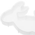 thumbnail image 4 of SHISUYAN Diy Easter Rabbit Silicone Mold For Cake Decoration And Epoxy Keychain Crafts Flexible Silicone Casting Mold For Handmade Easter Resin Projects, 4 of 8