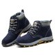 thumbnail image 3 of Zapatos de seguridad para hombres y mujeres, zapatos de trabajo, botas de seguridad con protección con puntera de acero, zapatos de senderismo impermeables, talla 39 (1/3) UE, 3 of 4