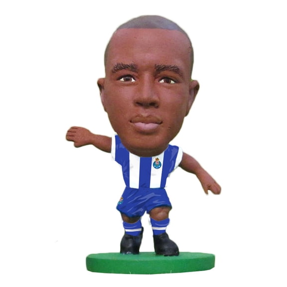 SoccerStarz "Porto Yacine Brahimi Home Kit