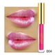 thumbnail image 1 of 10 Color Womens Glitter Flip Lipstick Flip Pull Pearl Lip Gloss 6ml, 1 of 2
